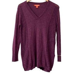 Joe Fresh V-Neck Oversized Sweater